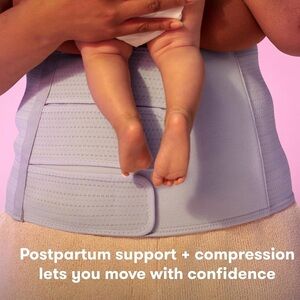 Women's Postpartum Compression